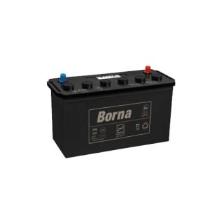 باتری 100 آمپر پایه بلند قطب راست برنا