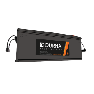 باتری 230 آمپر دورنا