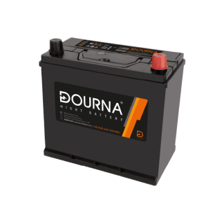 باتری 45 آمپر دورنا