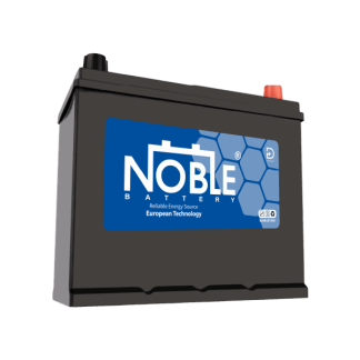 باتری 50 آمپر نوبل