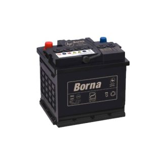 باتری 50 آمپر L1 برنا