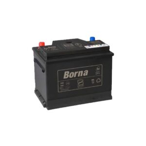 باتری 50 آمپر L2 برنا