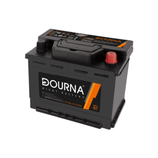 باتری 50 آمپر دورنا