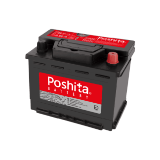 باتری 50 آمپر پوشیتا