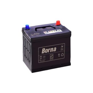 باتری 70 آمپر پایه بلند قطب راست برنا