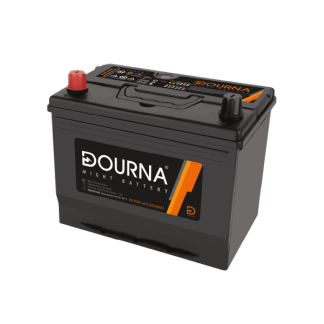 باتری 70 آمپر پایه بلند قطب راست دورنا