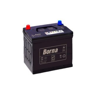 باتری 70 آمپر پایه بلند قطب چپ برنا