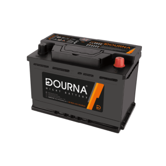باتری 74 آمپر دورنا