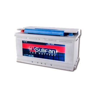 باتری 66 آمپر سولیفان