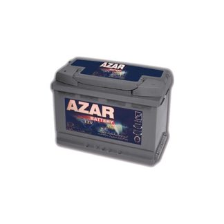 باتری 50 آمپر L1 آذر