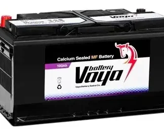 باتری 100 آمپر وایا باتری