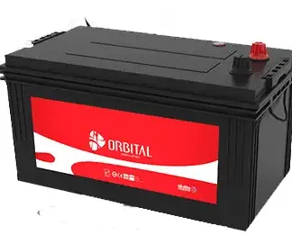 باتری 120 آمپر اوربیتال