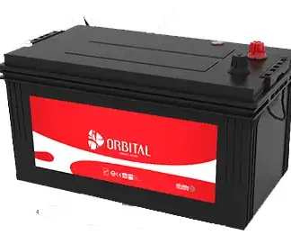 باتری 150 آمپر اوربیتال
