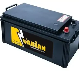 باتری 150 آمپر واریان
