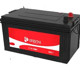 باتری 180 آمپر اوربیتال