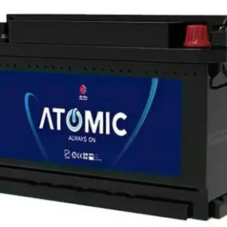 باتری 200 آمپر اتمیک
