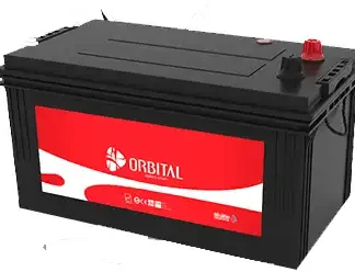 باتری 220 آمپر اوربیتال