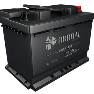 باتری 60 آمپر اوربیتال