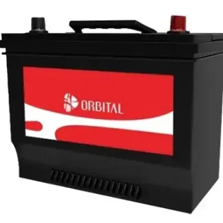 باتری 90 آمپر پایه بلند اوربیتال