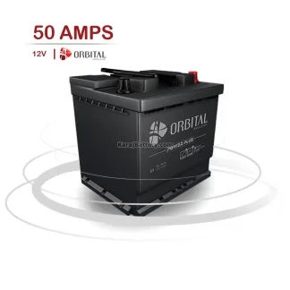 باتری اوربیتال- 50 آمپر- قالب L1