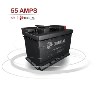 باتری اوربیتال- 55 آمپر- قالب L2