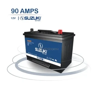 باتری سوزوکی- 90 آمپر- قالب D31 و L5