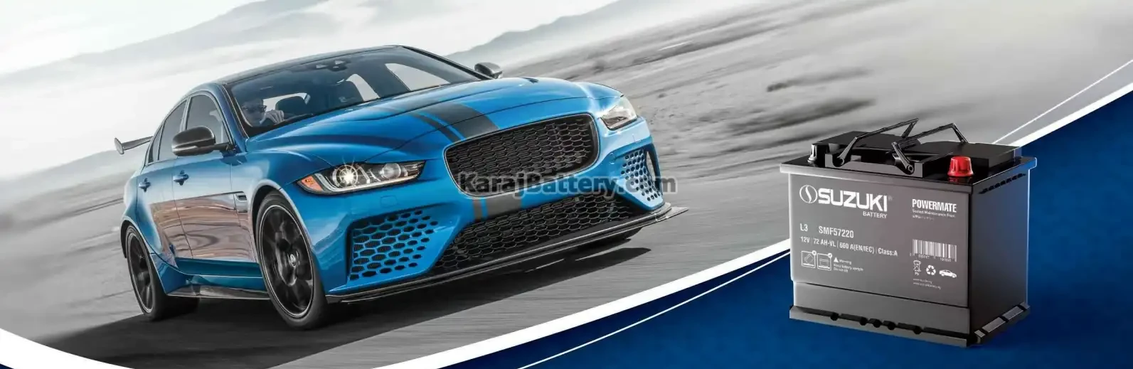 باتری سوزوکی