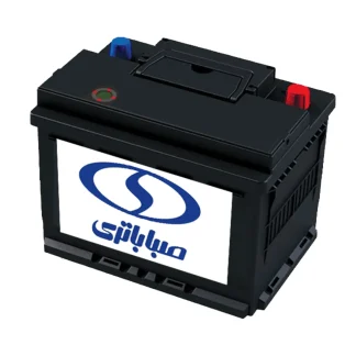 باتری 50 آمپر L2 صبا باتری