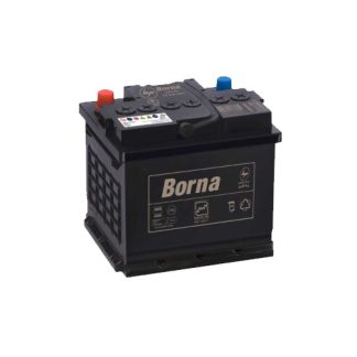 باتری 45 آمپر برنا