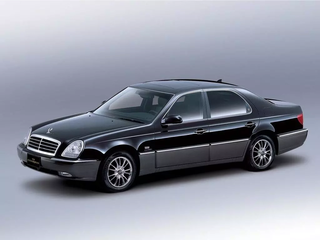 سانگ یانگ چیرمن