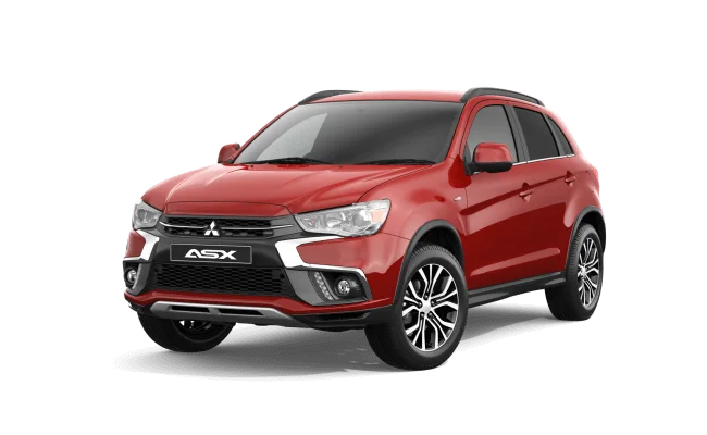 میتسوبیشی ASX