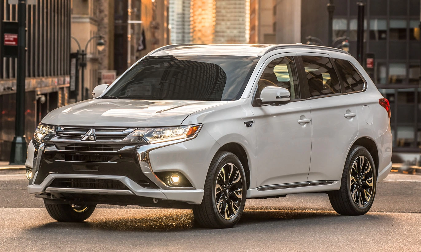 میتسوبیشی اوتلندر