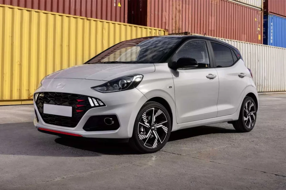 هیوندای I10