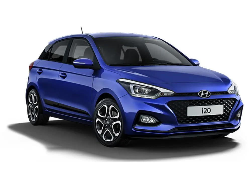 هیوندای I20