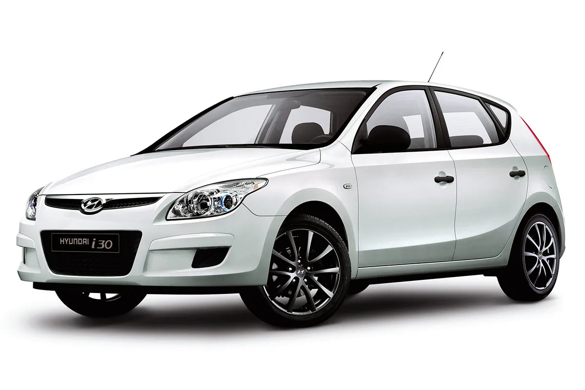 هیوندای I30