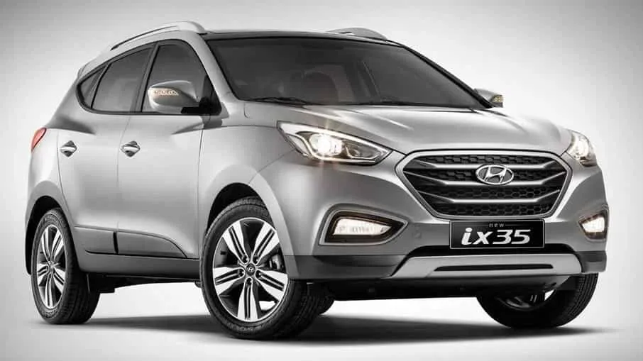 هیوندای IX35 توسان