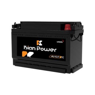 باتری 100 آمپر کیان پاور پرمیوم پلاس