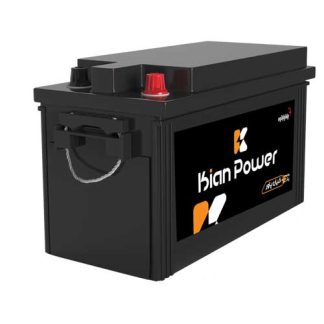 باتری 190 آمپر کیان پاور پرمیوم پلاس