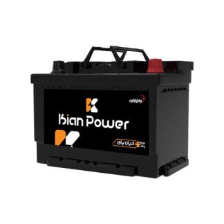 باتری 74 آمپر کیان پاور پرمیوم پلاس