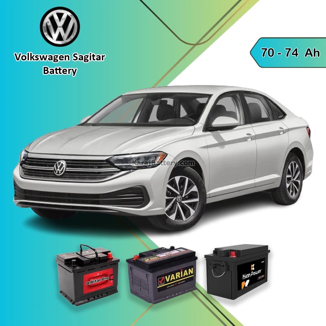 فولکس واگن ساگیتار 2