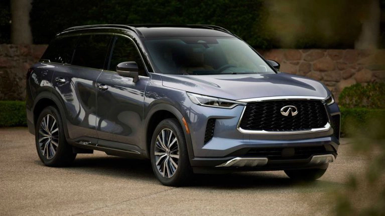 اینفینیتی QX60