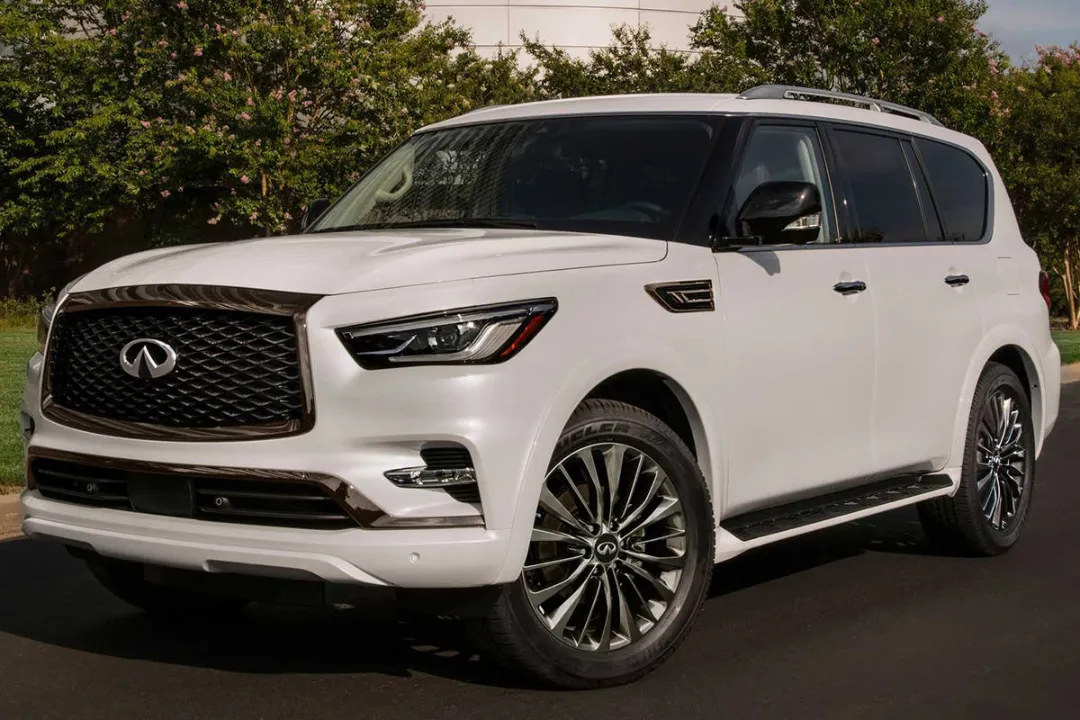 اینفینیتی QX80