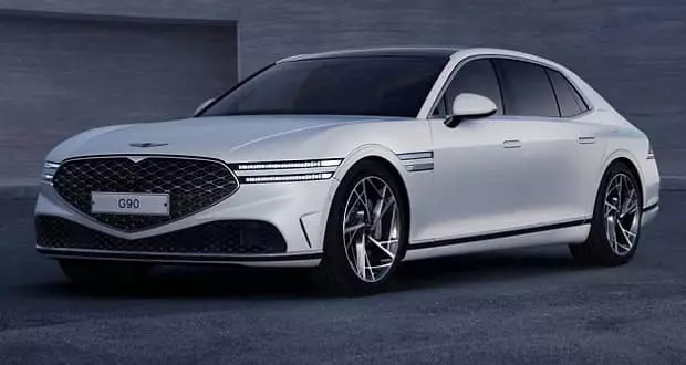 جنسیس G90