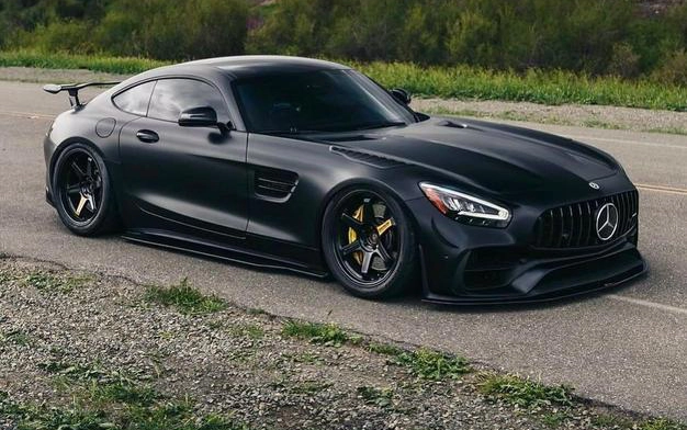 مرسدس بنز AMG GT