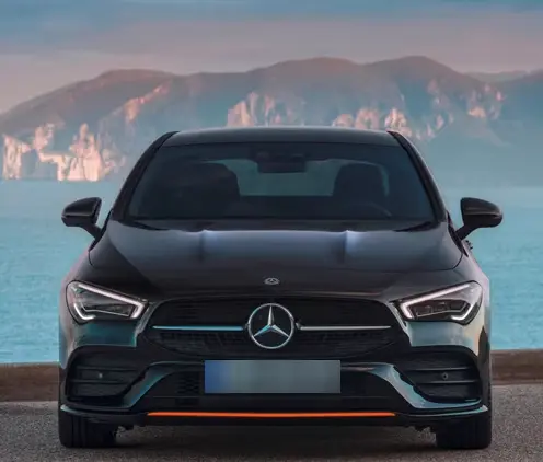 مرسدس بنز CLA 2023