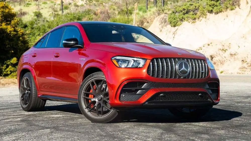 مرسدس بنز GLE 2023