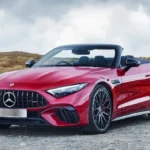 مرسدس بنز SL55 مدل 2023