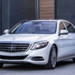 مرسدس بنز میباخ S600