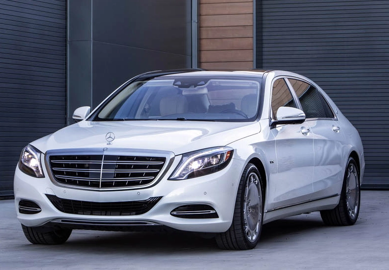 مرسدس بنز میباخ S600