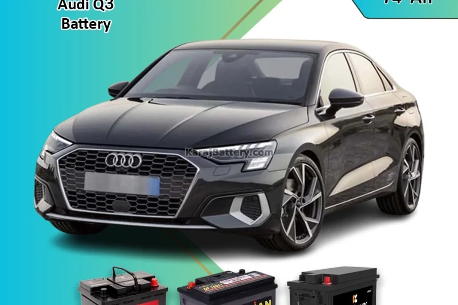 Audi Q3